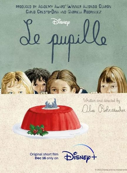 Le pupille