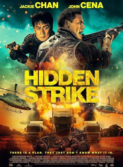 Hidden Strike