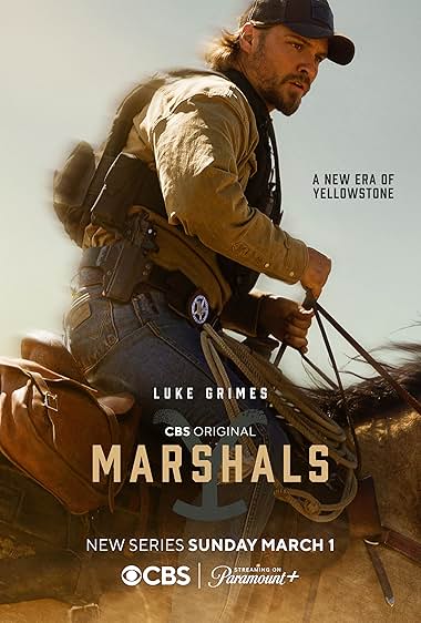 دانلود سریال  Marshals