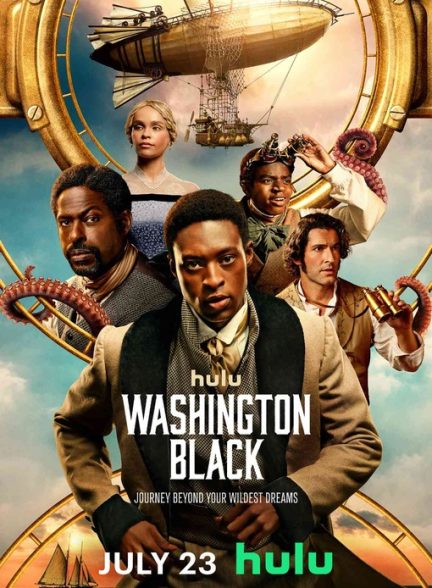 Washington Black