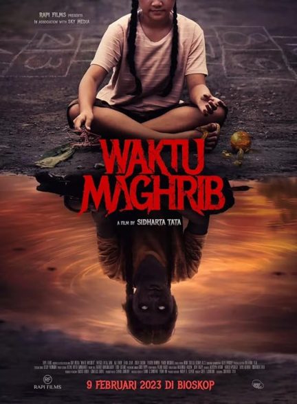 Waktu Maghrib