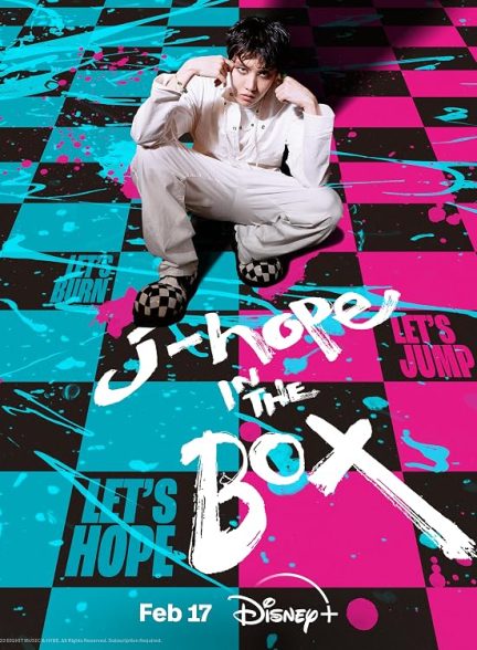 j-hope IN THE BOX
