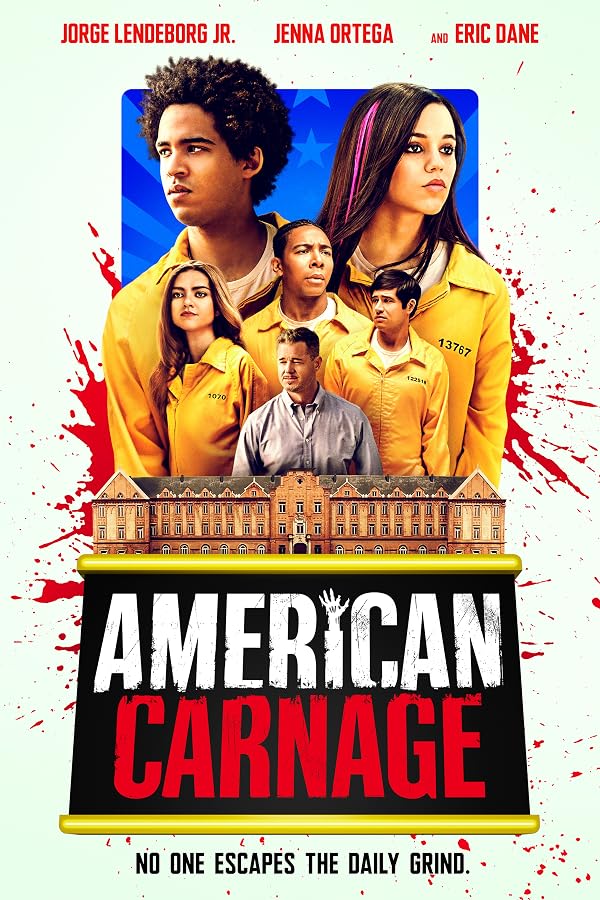 دانلود فیلم American Carnage