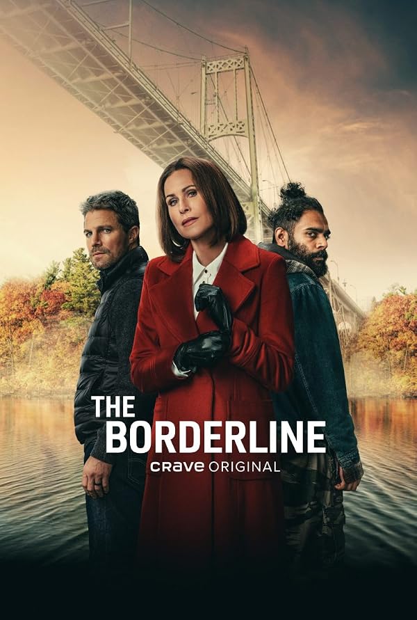 دانلود سریال  The Borderline