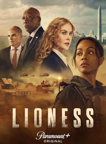 Lioness