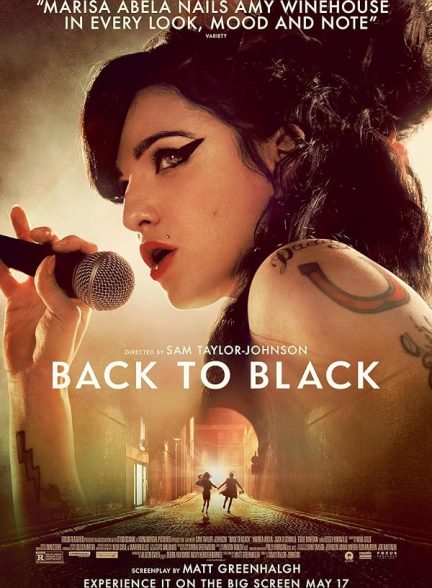 Back to Black