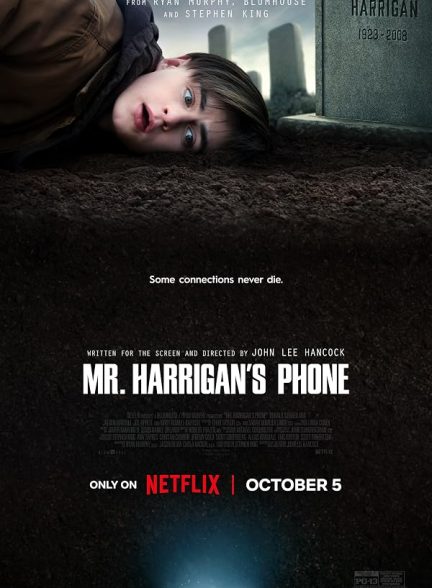 Mr. Harrigan’s Phone