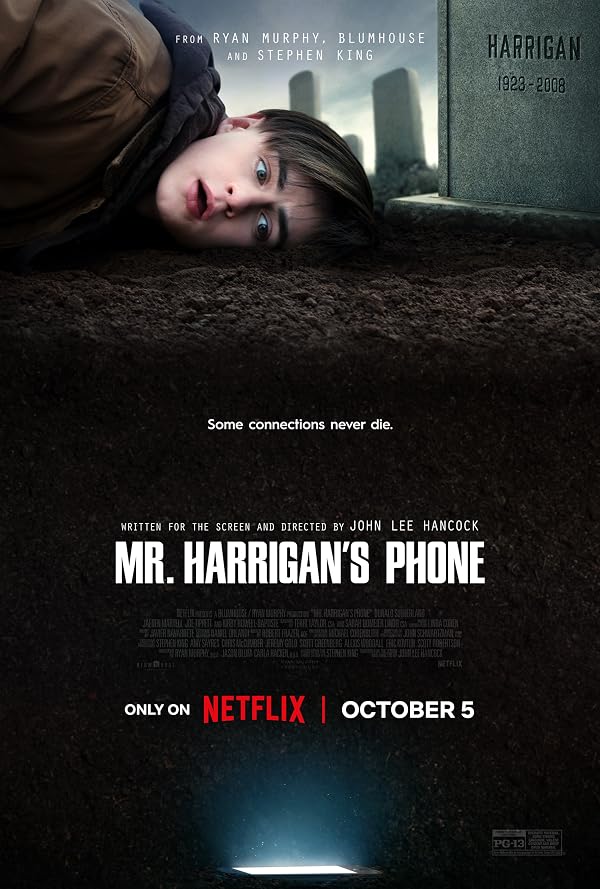 Mr. Harrigan’s Phone