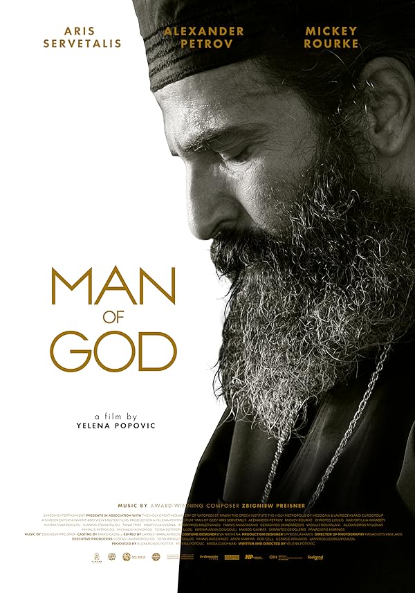 دانلود فیلم Man of God