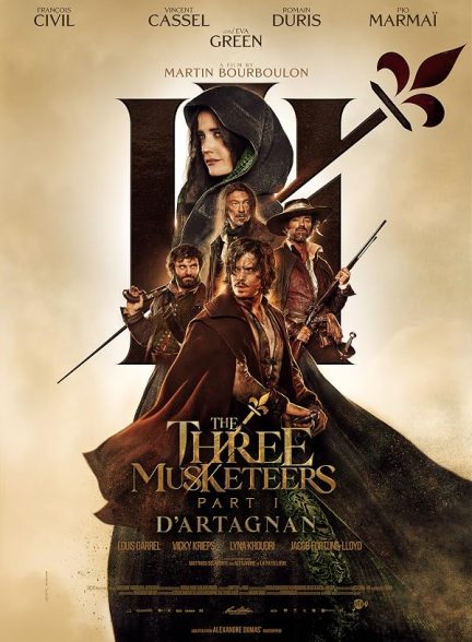 The Three Musketeers – Part I: D’Artagnan