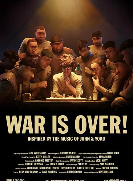 War Is Over!