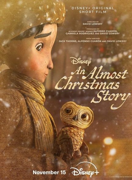 An Almost Christmas Story