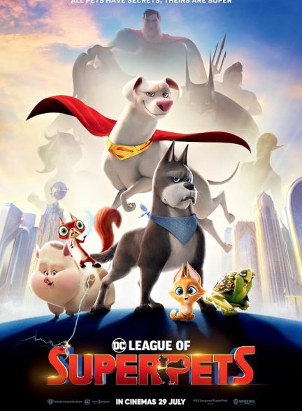 DC League of Super-Pets