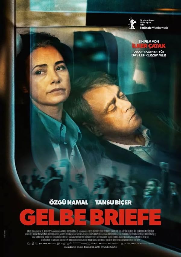 دانلود فیلم Gelbe Briefe