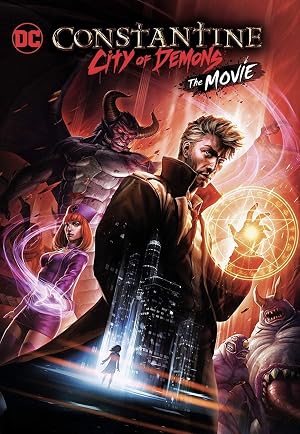 Constantine: City of Demons – The Movie