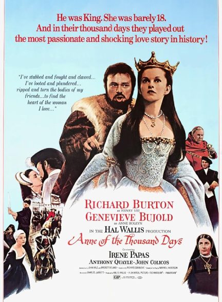 Anne of the Thousand Days