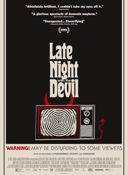 Late Night with the Devil