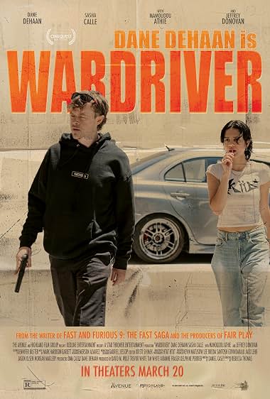 دانلود فیلم Wardriver