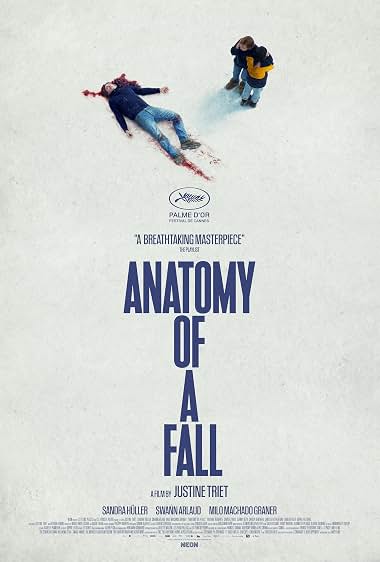Anatomy of a Fall