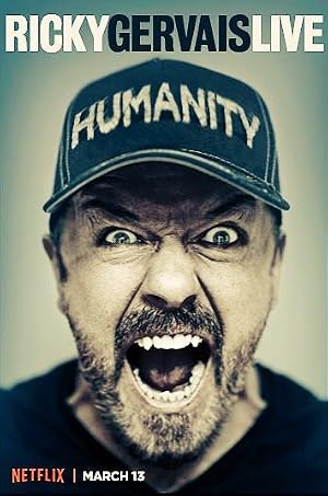 Ricky Gervais: Humanity
