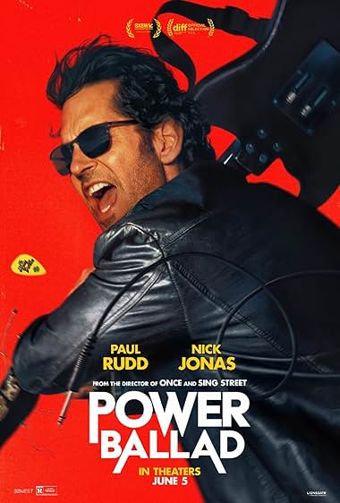 دانلود فیلم Power Ballad