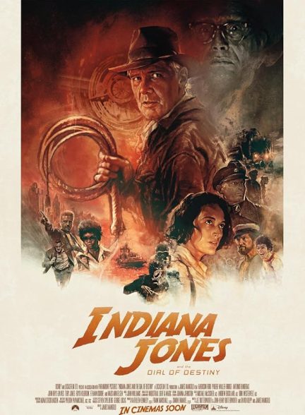 Indiana Jones and the Dial of Destiny