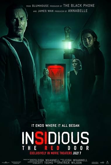Insidious: The Red Door