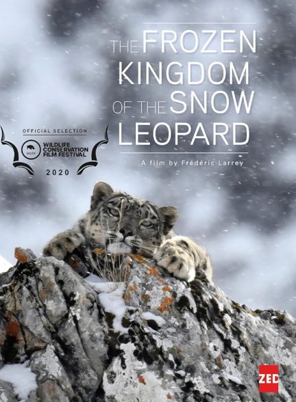The Frozen Kingdom of the Snow Leopard
