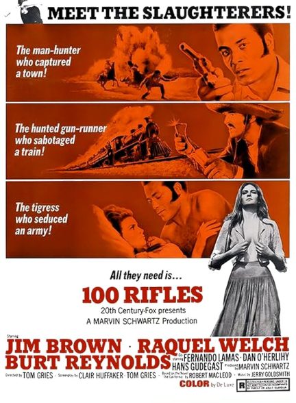 100 Rifles