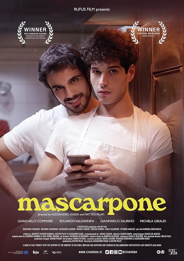 دانلود فیلم Mascarpone