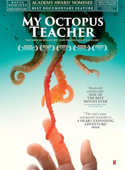My Octopus Teacher