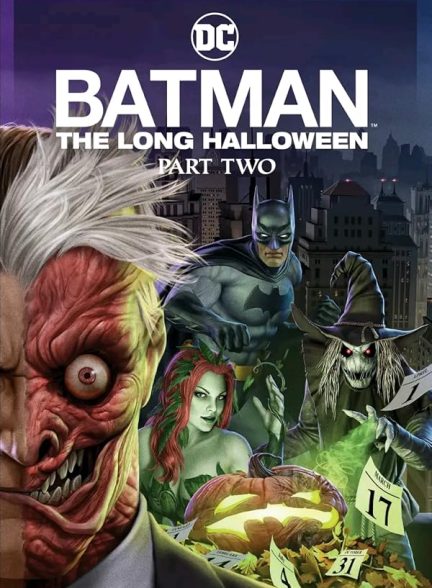 batman the long halloween part two