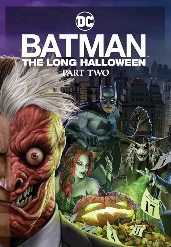batman the long halloween part two