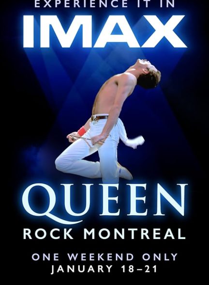 Queen Rock Montreal