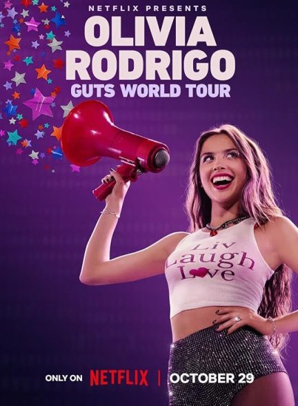 Olivia Rodrigo: GUTS World Tour