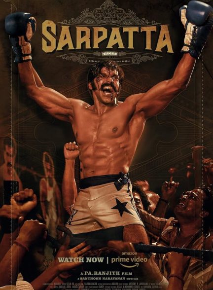 Sarpatta Parambarai