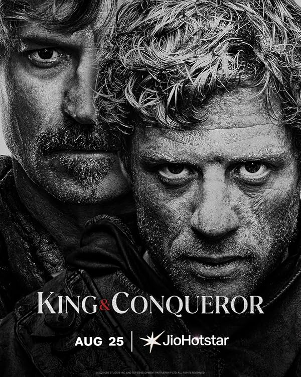 دانلود سریال  King & Conqueror
