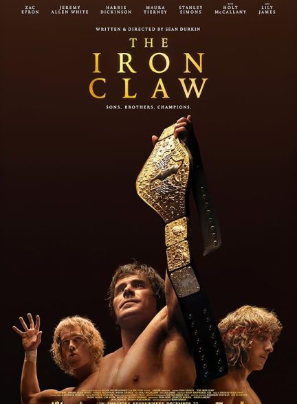 The Iron Claw
