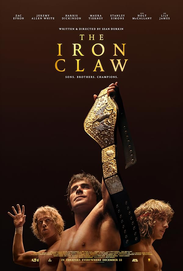 The Iron Claw