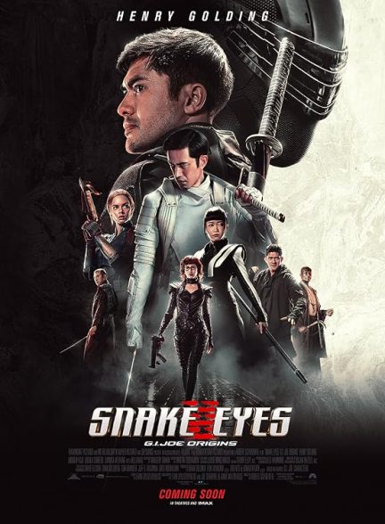 Snake Eyes