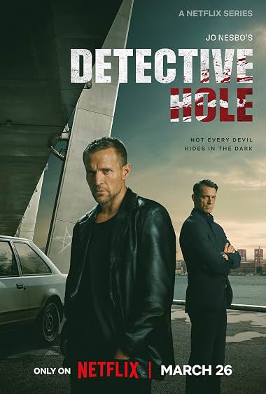 دانلود سریال  Detective Hole