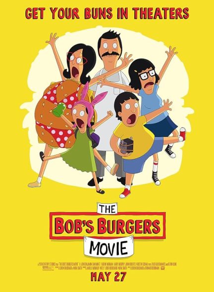 The Bob’s Burgers Movie