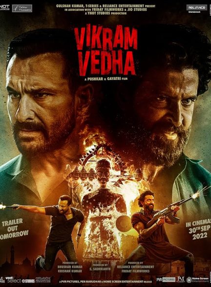 Vikram Vedha