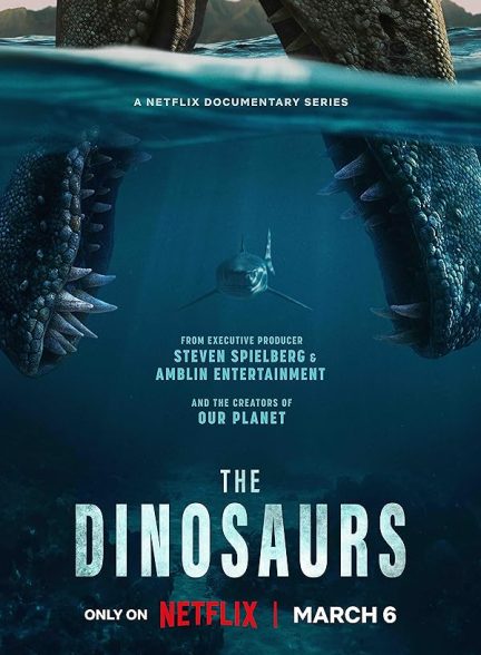 دانلود سریال The Dinosaurs