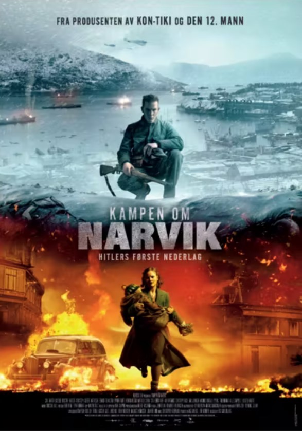 Narvik: Hitler’s First Defeat