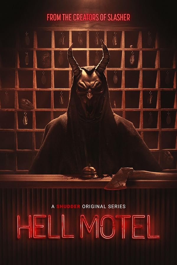 دانلود سریال  Hell Motel