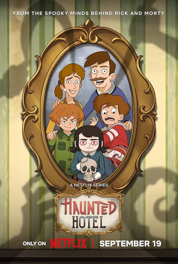 دانلود سریال  Haunted Hotel
