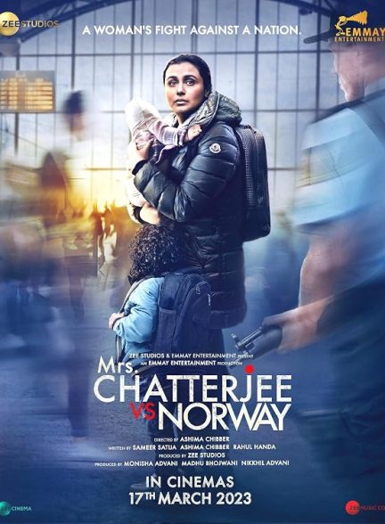 Mrs. Chatterjee vs. Norway