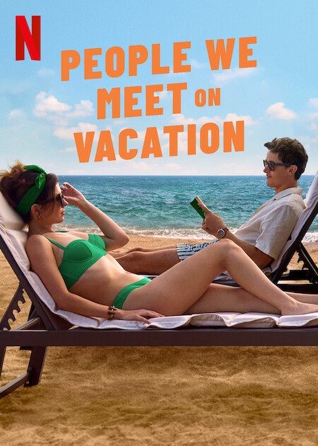 دانلود فیلم People We Meet on Vacation