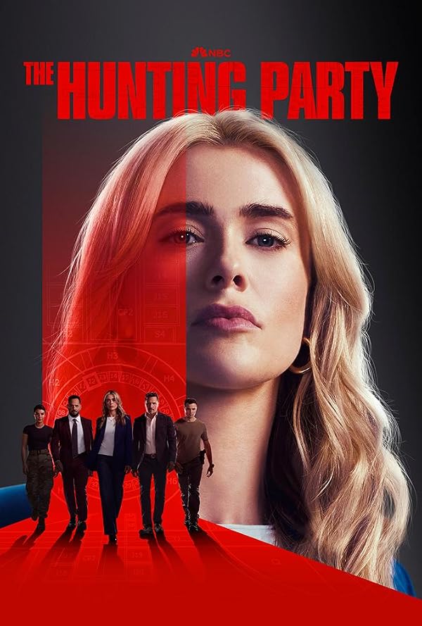 دانلود سریال The Hunting Party